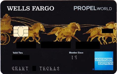 Wells Fargo Propel World Credit Card Review (Discontinued) - US Credit ...