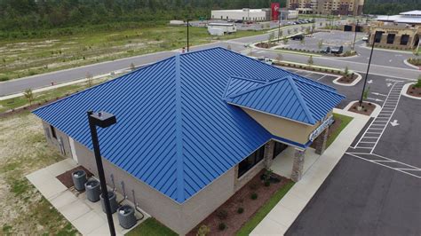 Eye Care Center – Highland Roofing Company