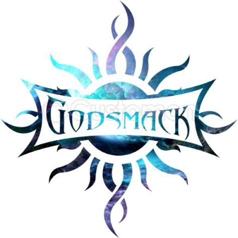 Godsmack Logo - LogoDix