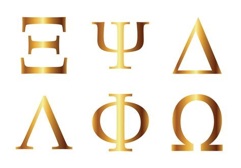 Free Greek Alphabet Vector Icon 99410 Vector Art at Vecteezy