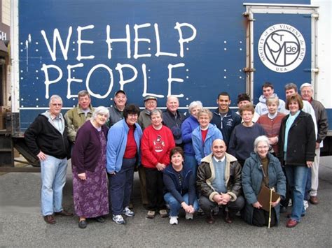 Volunteer | Fort Wayne Thrift store & Catholic Servant Leadership | Society of St. Vincent de ...