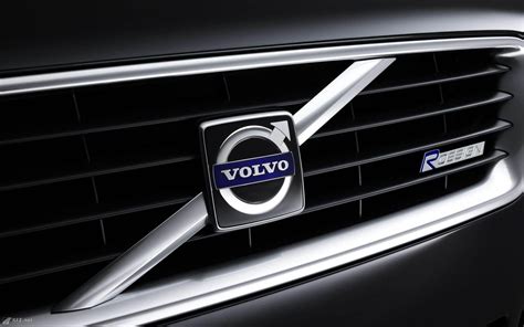 Volvo Logo Wallpapers - Wallpaper Cave