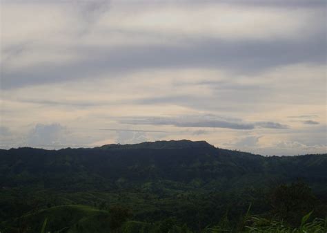 Bangladesh Mountains