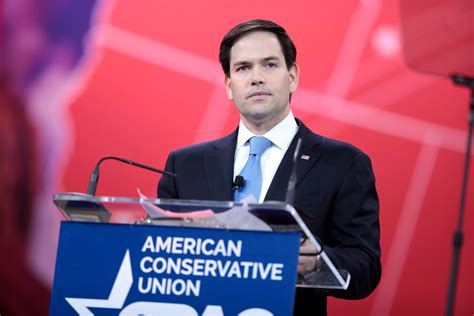 Marco Rubio | U.S. Senator Marco Rubio of Florida speaking a… | Flickr