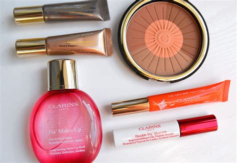 MAKEUP | The Clarins "Sunkissed" Summer 2016 Collection | Cosmetic ...