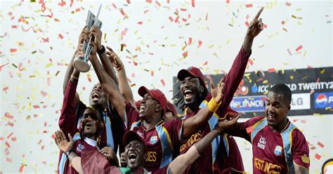 Hero Of West Indies' 2 World Cup Title Wins, Had Links With Controversies, Had A Dispute With ...