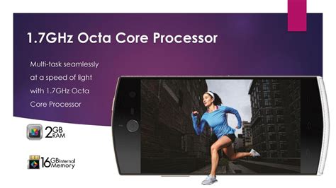 1.7GHz Octa Core Processor Faux leather finish - ppt download