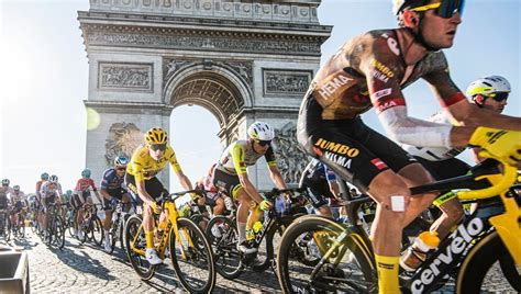 Tour de France 2023 : où et quand voir passer la dernière étape entre ...