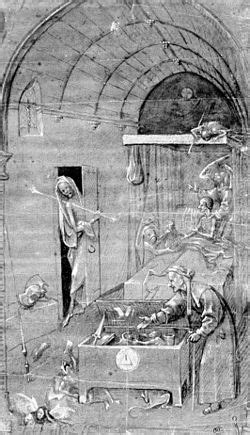 Hieronymus Bosch drawings - Wikipedia | Hieronymus bosch, Hieronymous ...