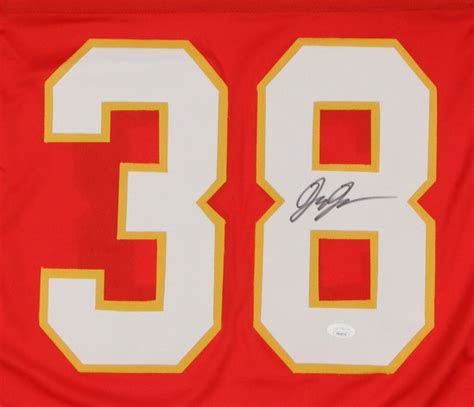 L'Jarius Sneed Signed Jersey (JSA) | Pristine Auction