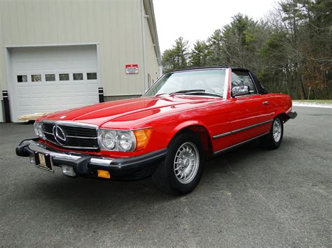 1985 Mercedes-Benz 380SL | Legendary Motors - Classic Cars, Muscle Cars, Hot Rods & Antique Cars ...