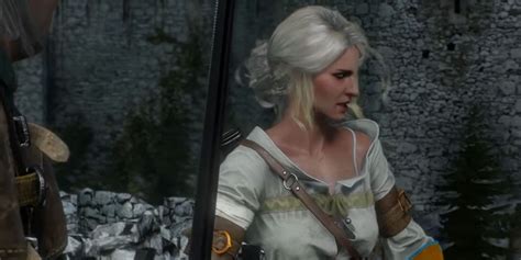 The Witcher 3: Best Ciri Quotes