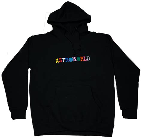 Travis Scott Governors Ball Astroworld Hoodie – MERCHWAV