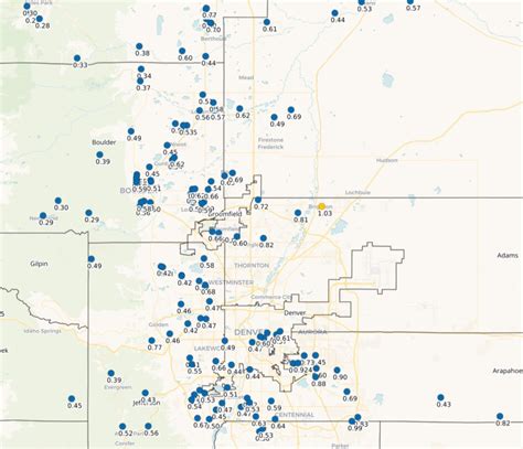 Storm Recap: Snow totals came in on the low end, cold sticks around ...