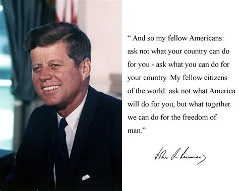 25 Best John F Kennedy Quotes