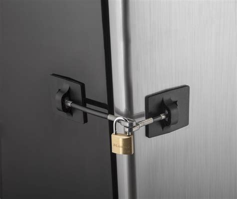 Which Is The Best Lock For Refrigerator Door – Home Creation