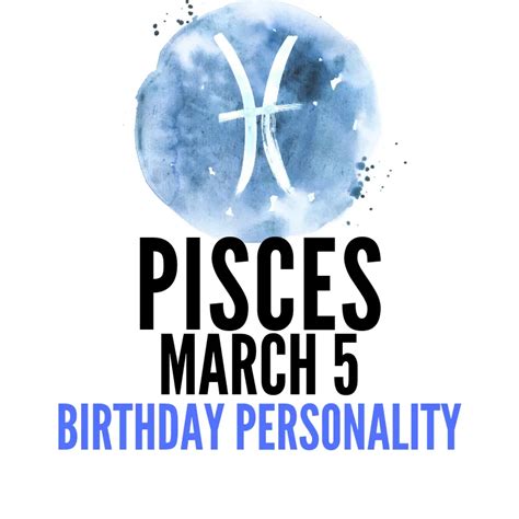 Born Today March 15: Birthday Horoscope and Astrological Prediction for ...