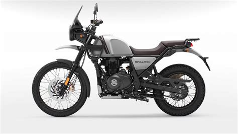 New Royal Enfield Himalayan 450 to toughen up, grow in ... | Visordown