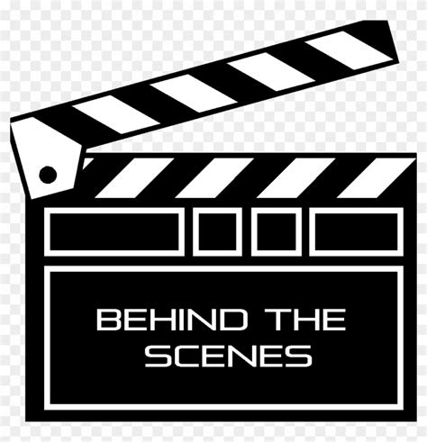 January Behind The Scenes This Blog - Casting Call Clipart (#2424225 ...