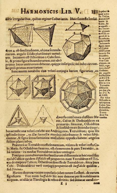 Harmonices Mundi It is a book by Johannes Kepler. In the work Kepler discusses harmony and ...