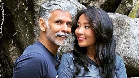 Milind Soman's wife Ankita Konwar on 'don't marry an older man' mindset: 'Always done what makes ...