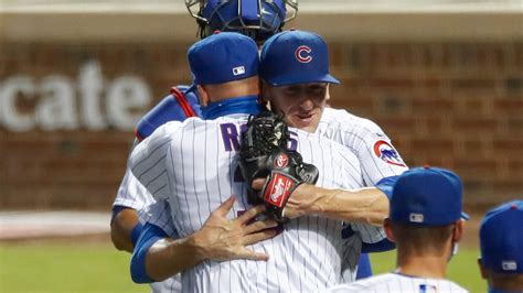 How Cubs’ David Ross plans to manage innings without six-man rotation | RSN