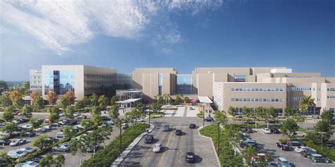 CO Architects - Kaiser Permanente Riverside Medical Center Bed Tower Expansion