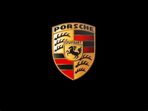 Top 69+ porsche logo wallpaper latest - in.cdgdbentre