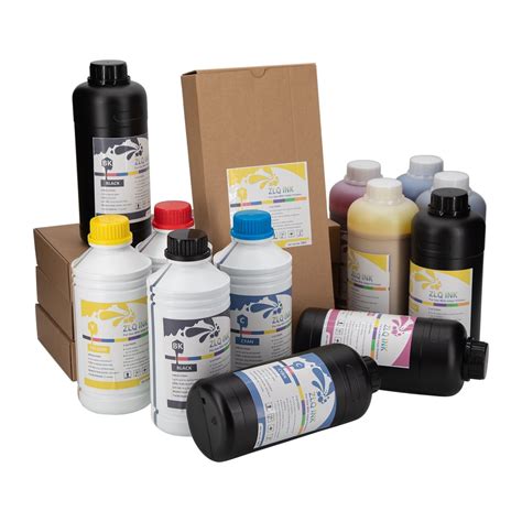 500ml Cmyk White Dtf Printing Ink for T-Shirt Printing - Dtf Printer ...