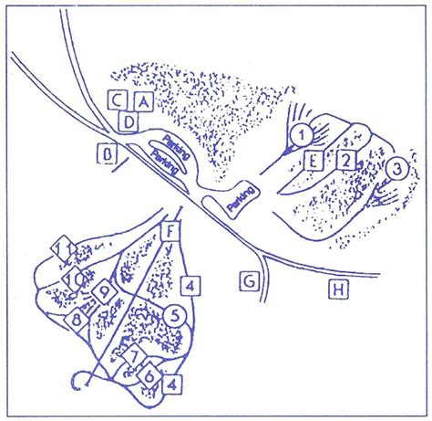 Magic Mountain Ski Area Trail Map | OnTheSnow