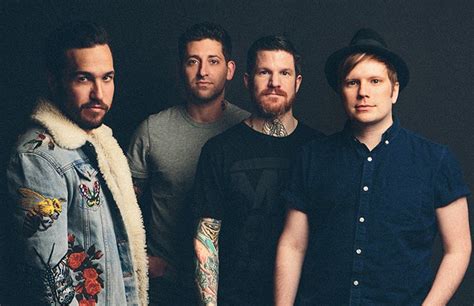 Fall Out Boy announce support for each city on upcoming MANIA tour - Alternative Press Magazine