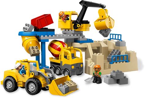 LEGO Duplo Construction | Brickset