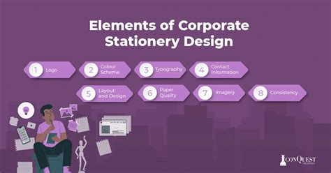 Corporate Stationery Design Agency | Elevate your Brand 2024