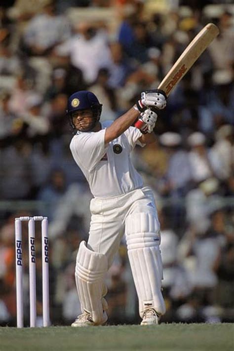 Sachin Tendulkar blasted Australia during his 25th Test century ...