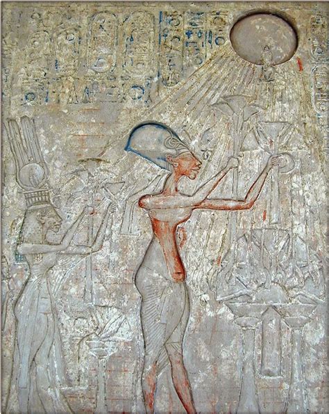 Akhenaton: The Heretic Pharaoh | Hidden History