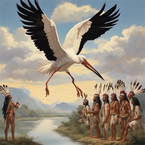 Stork Symbolism: 5 Different Spiritual Meanings That Will Surprise You - Faith3