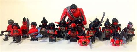 The Demon Army