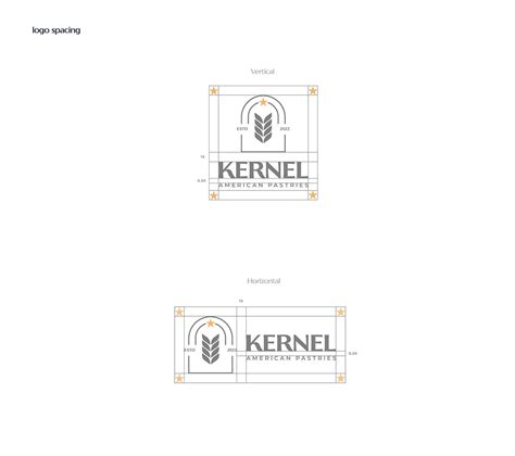 KERNEL | Logo & identity design on Behance