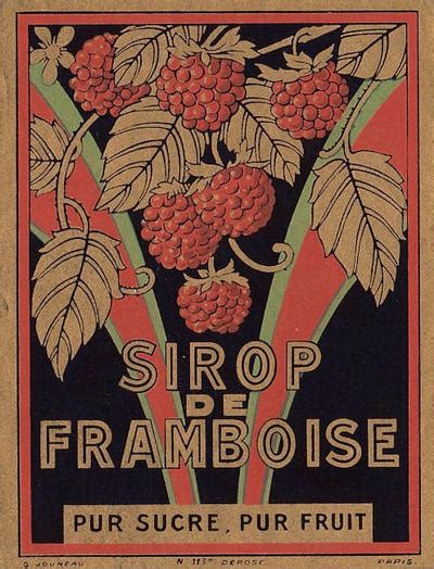 Vintage French Food Label by HauntingVisionsStock on DeviantArt