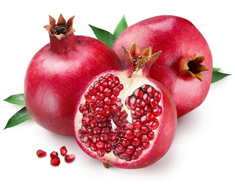 Medicinal benefits of irony fruit 'Pomegranate' - Theayurveda