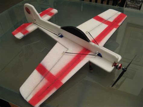 EPP Foam Combat Plane 28"