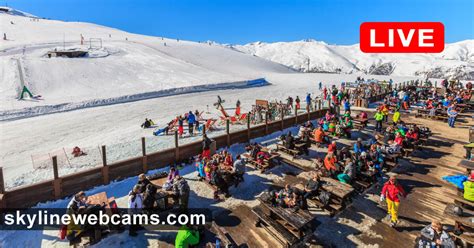 【LIVE】 Livigno Webcam | SkylineWebcams