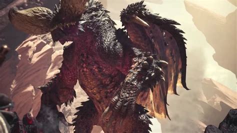 Monster Hunter World: Every Monster Weakness