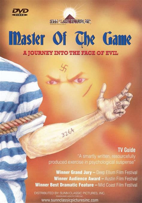 Master of the Game (2004) - Posters — The Movie Database (TMDb)