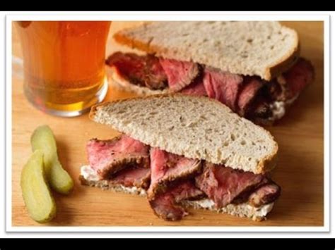 Spiced Beef Recipe - YouTube