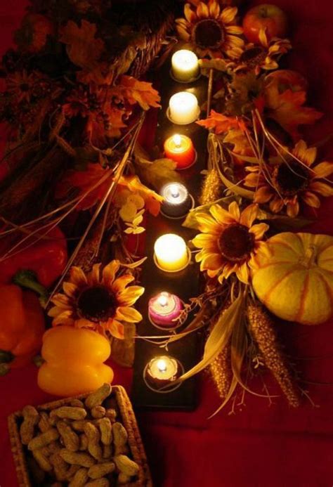 Mabon • Autumn Equinox | Mabon, Mabon altar, Autumn equinox ritual