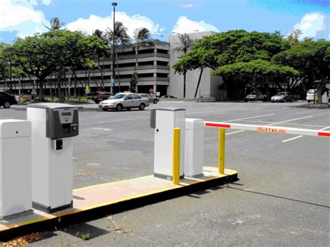 Hawaii Airport Parking Rates Increase Statewide on May 1 : Maui Now