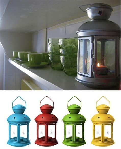 15 Inspirations Outdoor Tea Light Lanterns