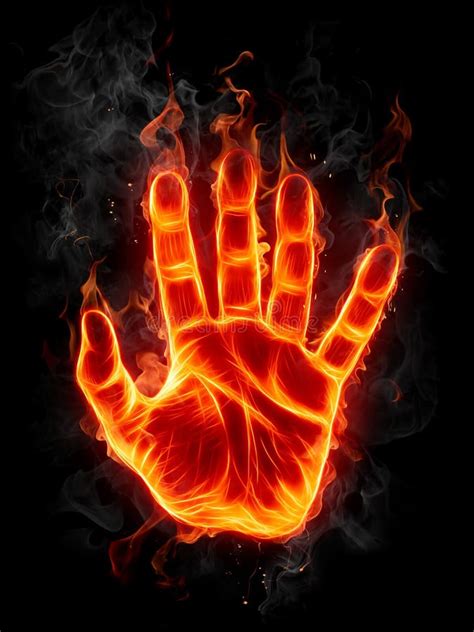 How To Create A Fire Hand Effect In Photoshop Blend Fire In Your Hand | My XXX Hot Girl