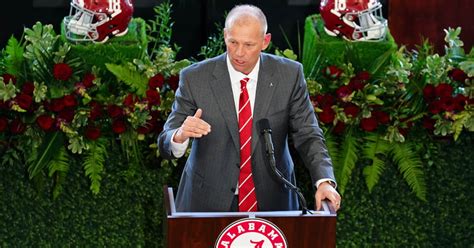 Alabama Coaching Staff Tracker: Who is joining Kalen DeBoer?